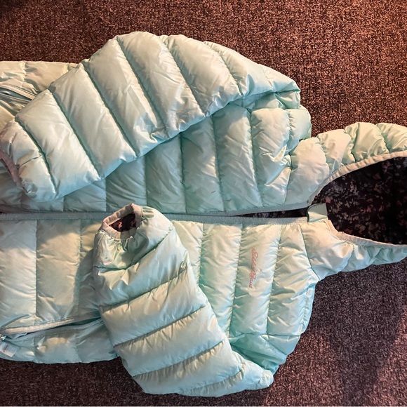 Eddie Bauer Kids' Reversible Jacket Xs - Picture 6 of 6